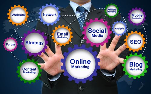 internet marketing