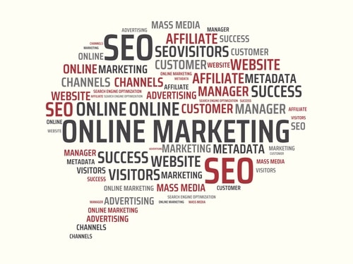 Online Marketing SEO