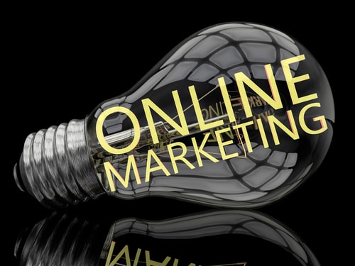 Online marketing