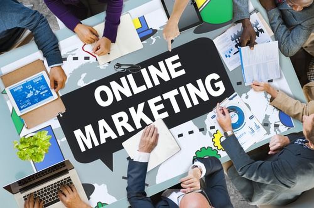 Succesvolle online marketing