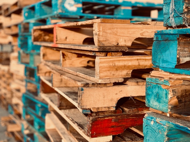 Pallets kopen